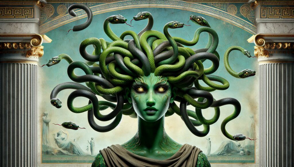 Beautiful:tiqgri7d7fg= Medusa