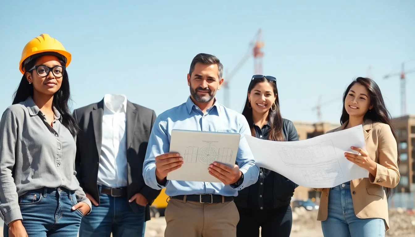 capital project management