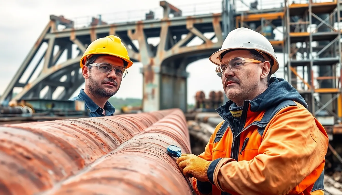corrosion engineering