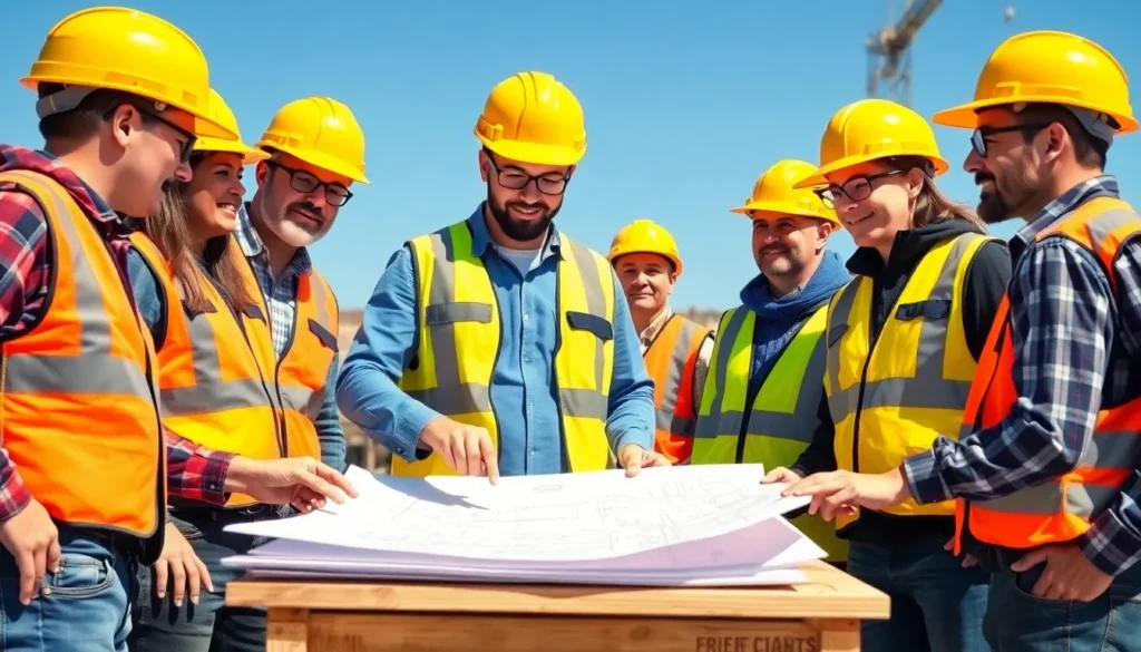 construction companies in usa
