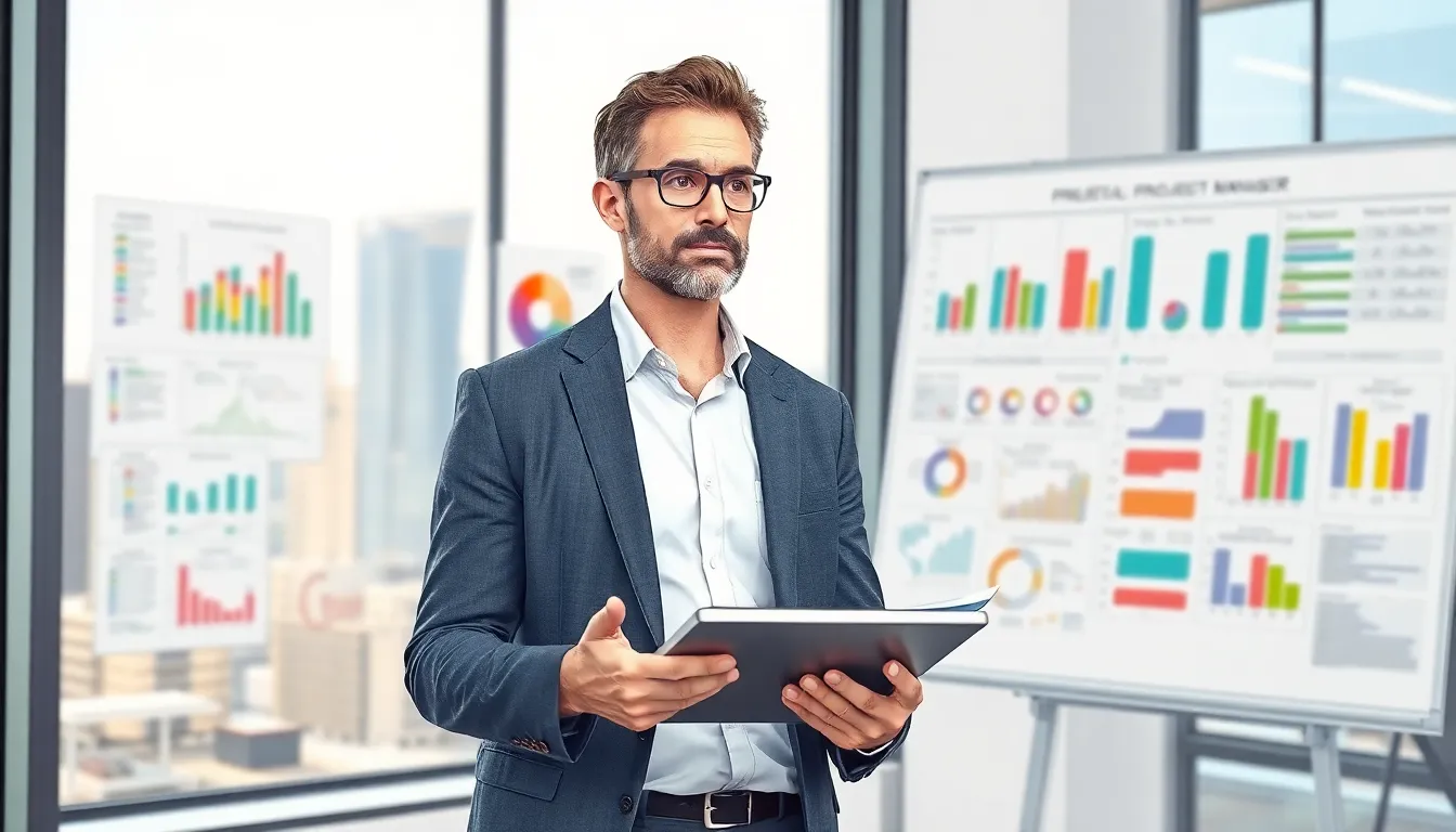 what is project management experience