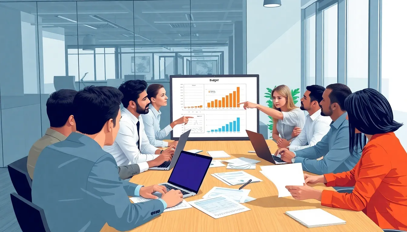 project budget management