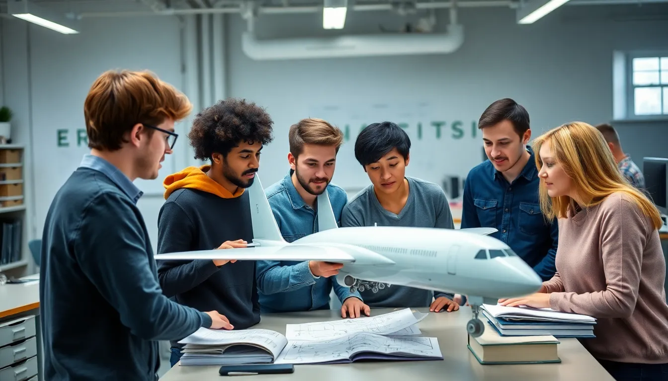 aerospace engineering requirements