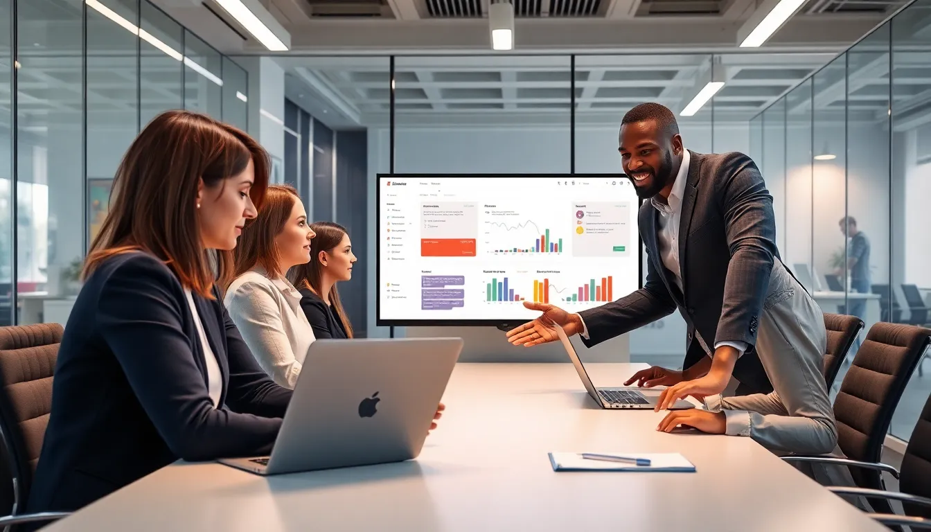 salesforce project management tool